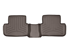 WeatherTech 2014+ Mercedes-Benz CLA-Class Rear FloorLiner - Cocoa