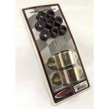 Cargar imagen en el visor de la galería, Rugged Ridge Front Swaybar Bushing Kit Black 7/8-In 76-86 Jeep CJ