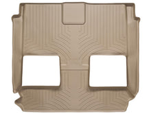 Cargar imagen en el visor de la galería, WeatherTech 08+ Chrysler Town &amp; Country Rear FloorLiner - Tan
