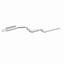 Cargar imagen en el visor de la galería, MagnaFlow Performance Cat-Back Exhaust System Dual Straight Drive Side Rear Exit 11-14 VW Jetta 2.0L
