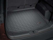 Load image into Gallery viewer, WeatherTech 06-11 Honda Civic Coupe / Si Coupe Cargo Liners - Black