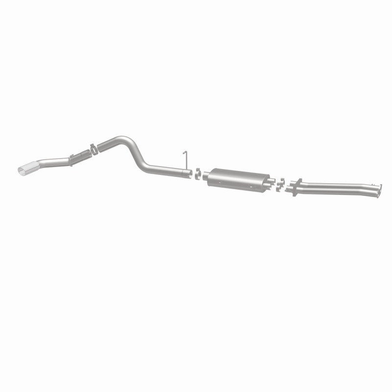 Sistema MagnaFlow C/B Chevy C/K 1500 Ext Cab