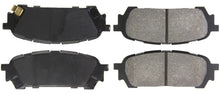 Load image into Gallery viewer, StopTech Performance 03-05 WRX Rear Brake Pads