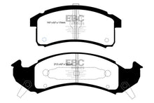 Cargar imagen en el visor de la galería, EBC 92-93 Buick Le Sabre (FWD) 3.8 Ultimax2 Front Brake Pads