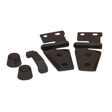 Cargar imagen en el visor de la galería, Rampage 2007-2018 Jeep Wrangler(JK) Kit de capó - Negro