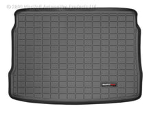 Cargar imagen en el visor de la galería, WeatherTech 06+ Volkswagen Rabbit/Golf Cargo Liners - Black
