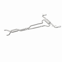 Cargar imagen en el visor de la galería, MagnaFlow 07 Audi Q7 V8 4.2L Dual Split Rear Exit Stainless Cat-Back Perf Exhaust