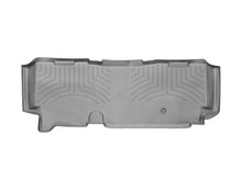 Cargar imagen en el visor de la galería, WeatherTech 11+ Ford F250/F350/F450/F550 Super Cab Rear FloorLiner - Grey