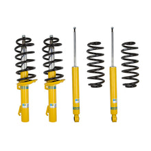 Cargar imagen en el visor de la galería, Bilstein B12 (Pro-Kit) Audi A3 Quattro Premium Plus/Prestige L4 2.0L Front and Rear Suspension Kit