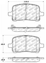 Cargar imagen en el visor de la galería, StopTech Street Select Brake Pads - Front