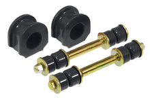 Cargar imagen en el visor de la galería, Prothane 88-98 GM Full Size Front Sway Bar Bushings - 1 1/4in - Black