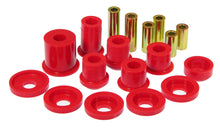 Cargar imagen en el visor de la galería, Prothane 05+ Ford Mustang Rear Control Arm Bushings - Red