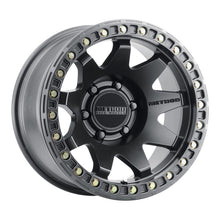 Cargar imagen en el visor de la galería, Method MR108 17x9 -44mm Offset 6x5.5 106.25mm CB Matte Black w/BH-H24125-38 Wheel