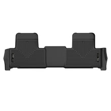 Cargar imagen en el visor de la galería, Husky Liners 2022 Acura MDX X-Act Contour Revestimiento del piso del segundo asiento - Negro