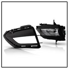 Cargar imagen en el visor de la galería, Spyder VW Golf 18-20 OEM Style Fog Lights w/Universal Switch - Clear (FL-VG2018-C)