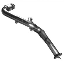 Cargar imagen en el visor de la galería, Kooks 09-10 GM 1500 Series Truck 6.2L 3in x OEM Out GREEN Cat SS Y Pipe Kooks HDR Req