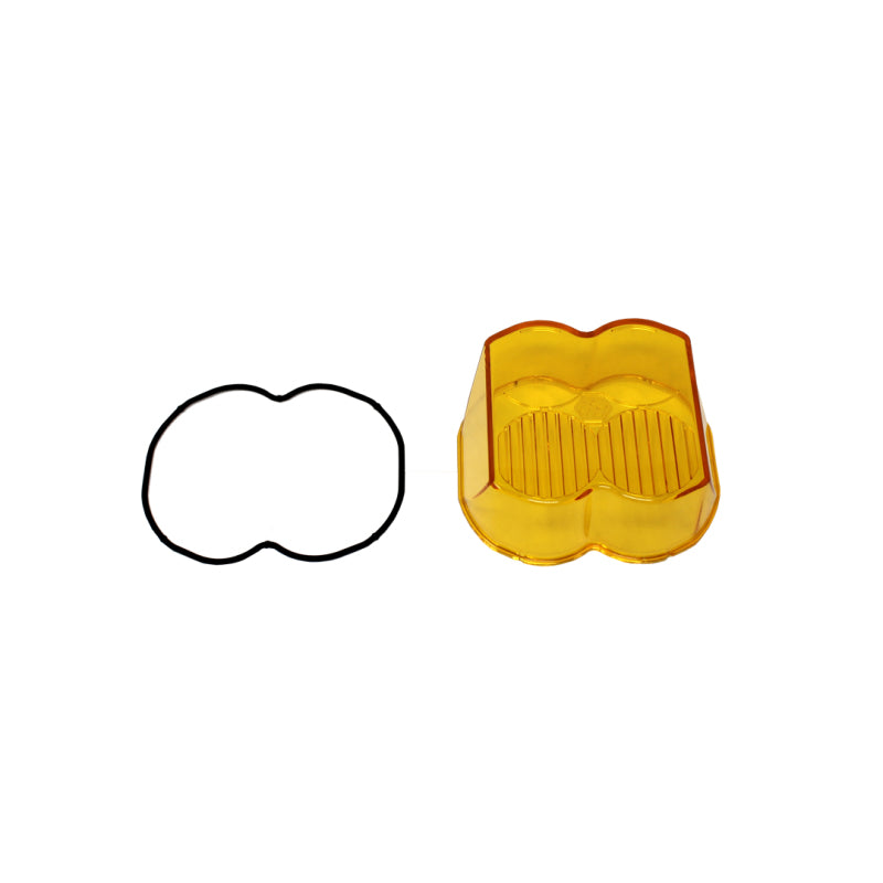 Baja Designs LP4 Kit de lentes para faros delanteros ámbar conducción/combo