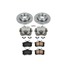 Cargar imagen en el visor de la galería, Power Stop 00-06 Audi TT Quattro Rear Autospecialty Brake Kit w/Calipers