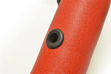 Cargar imagen en el visor de la galería, Injen 2015-2017 Polaris Slingshot 2.4L 4 Cyl Wrinkle Red Short Ram Admisión con escudo térmico