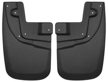Load image into Gallery viewer, Husky Liners 05-12 Toyota Tacoma Regualr/Double Cab/Crew Max Custom-Molded Front Mud Guards