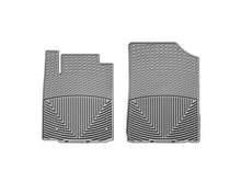 Load image into Gallery viewer, WeatherTech 05-10 Toyota Avalon Front Rubber Mats - Grey