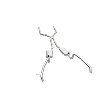 Cargar imagen en el visor de la galería, MagnaFlow Sys C/B 67-72 F-Body 2.50 pulgadas con Tru-X