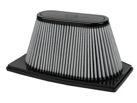 Filtro de aire invertido aFe Magnum FLOW PRO DRY S 18-19 Jeep Wrangler (JL) I4-2.0L(t)