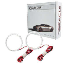 Cargar imagen en el visor de la galería, Oracle Chevrolet Sonic 12-16 LED Fog Halo Kit - White SEE WARRANTY