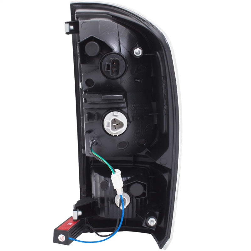 ANZO 2016-2017 Toyota Tacoma Luces traseras LED ahumadas