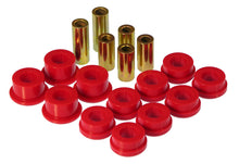 Cargar imagen en el visor de la galería, Prothane 90-93 Honda Accord Front Control Arm Bushings - Red