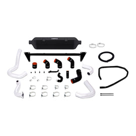 Kit de intercooler de montaje frontal Mishimoto 15+ Subaru WRX - Núcleo negro