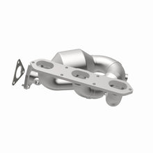 Cargar imagen en el visor de la galería, MagnaFlow Converter Direct Fit 00-04 Porsche Boxster 2.7L/3.2L - Left