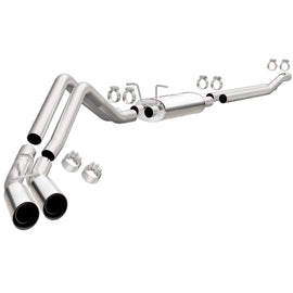 Sistema MagnaFlow C/B Ford F150 Harley-Davidson 2