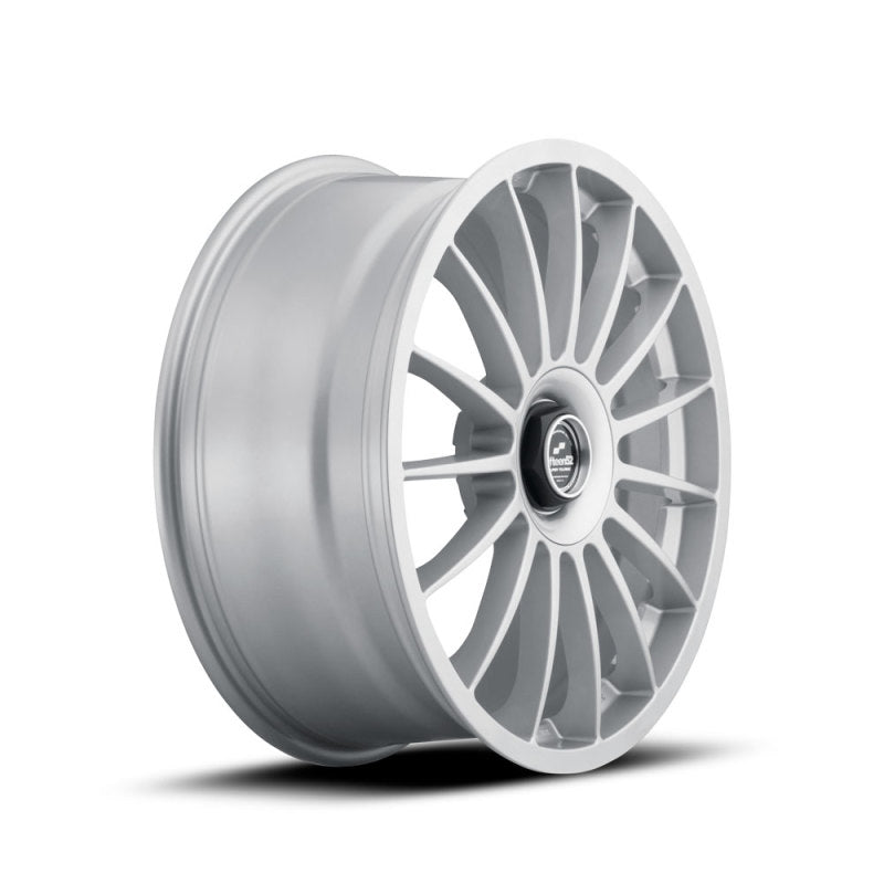 quince52 Podium 19x8.5 5x108/5x112 45mm ET 73.1mm Rueda plateada de velocidad de diámetro central