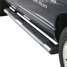 Cargar imagen en el visor de la galería, Westin Premier 6 in Oval Side Bar - Stainless Steel 85 in - Stainless Steel