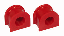 Cargar imagen en el visor de la galería, Prothane 90-97 Honda Accord Front Sway Bar Bushings - 25mm - Red