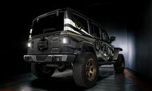 Cargar imagen en el visor de la galería, Oracle 2018+ Jeep Wrangler Rubicon/Sport LED Flush Mount Tail Light - Tinted SEE WARRANTY