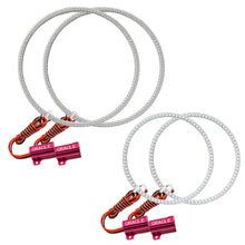 Cargar imagen en el visor de la galería, Oracle Lexus ES 300 02-04 LED Halo Kit - White SEE WARRANTY