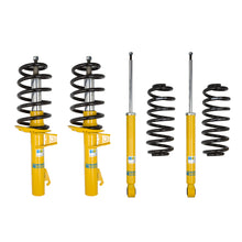 Cargar imagen en el visor de la galería, Bilstein B12 (Pro-Kit) 09-17 Volkswagen CC Sport L4 2.0L Front and Rear Suspension Kit