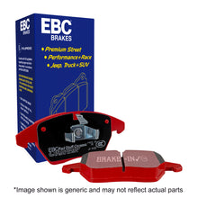 Cargar imagen en el visor de la galería, EBC 18-20 Buick Regal Sportback 3.6L Pastillas de freno traseras Redstuff