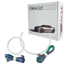 Cargar imagen en el visor de la galería, Oracle Suzuki GSX-R 1000 06-07 LED Motorcycle Halo Kit - ColorSHIFT SEE WARRANTY