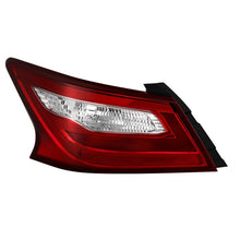 Cargar imagen en el visor de la galería, xTune 16-18 Nissan Altima 4DR Driver Side Tail Light - OEM Outter Left (ALT-JH-NA16-4D-OE-OL)