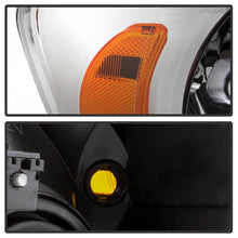 Cargar imagen en el visor de la galería, xTune 07-09 Dodge Durango OEM Style Headlights - Chrome (HD-JH-DDU07-AM-C)