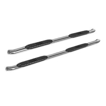Cargar imagen en el visor de la galería, Westin 19-22 Chevy Silverado1500 Double Cab (Excl 19 LD) PRO TRAXX 4 Oval Nerf Step Bars -SS