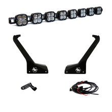 Cargar imagen en el visor de la galería, Baja Designs Jeep JL/JT Barra de Techo Kit de Luces LED 8 XL Enlazables