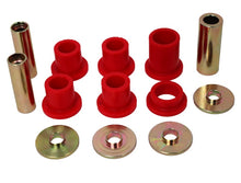 Cargar imagen en el visor de la galería, Energy Suspension 05-13 Toyota Tacoma 2wd/4wd Black Rack &amp; Pinion Bushings