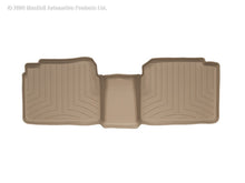 Cargar imagen en el visor de la galería, WeatherTech 06 Lincoln Zephyr Rear FloorLiner - Tan