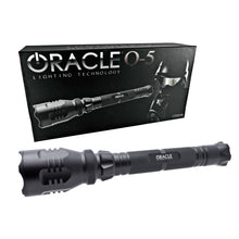 Cargar imagen en el visor de la galería, Oracle Q5 LED Flash Light - 6000K SEE WARRANTY