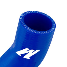 Cargar imagen en el visor de la galería, Mishimoto 04-08 Subaru Forester XT Turbo Kit de manguera de silicona azul