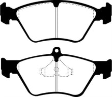Cargar imagen en el visor de la galería, Pastillas de freno delanteras EBC 94-96 Saab 900 2.0 Turbo Yellowstuff